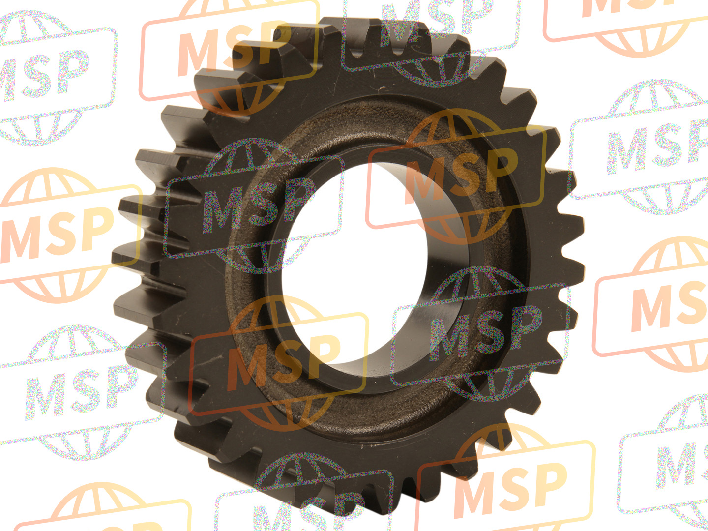 1D7171511000, Gear, 5TH Pinion, Yamaha, 2