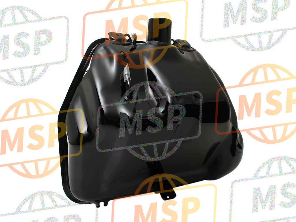 1FK241101133, Fuel Tank Comp., Yamaha, 1