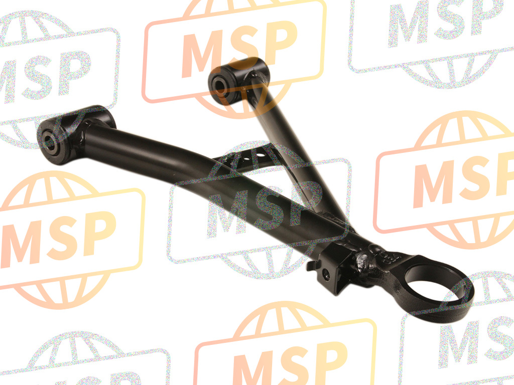 1HPF35500100, Avant Supérieur Arm Co, Yamaha, 1