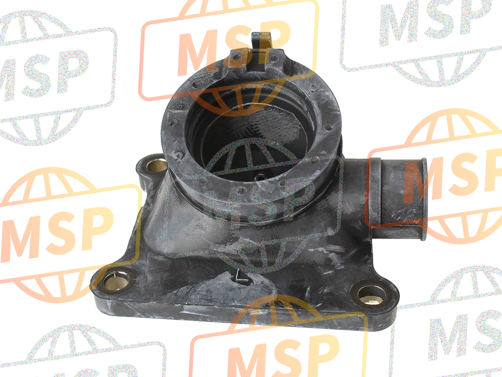 1KT135550200, Manifold, Intake, Yamaha, 1