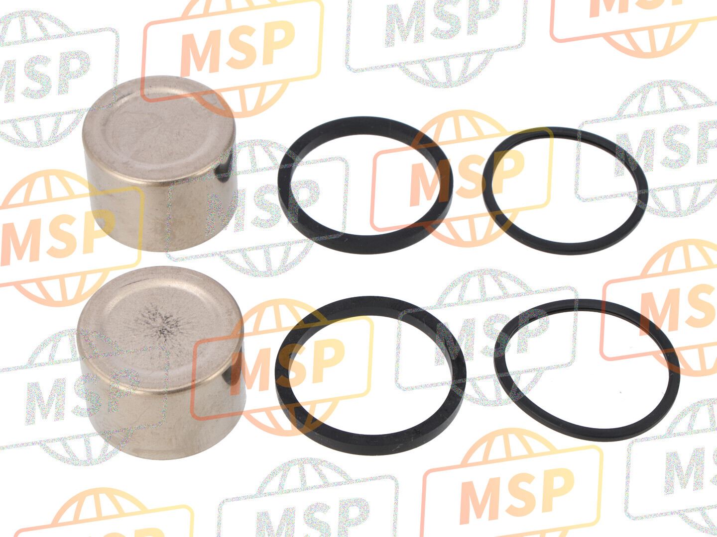 1KT258020000, Piston,  Etrier Compl, Yamaha, 1