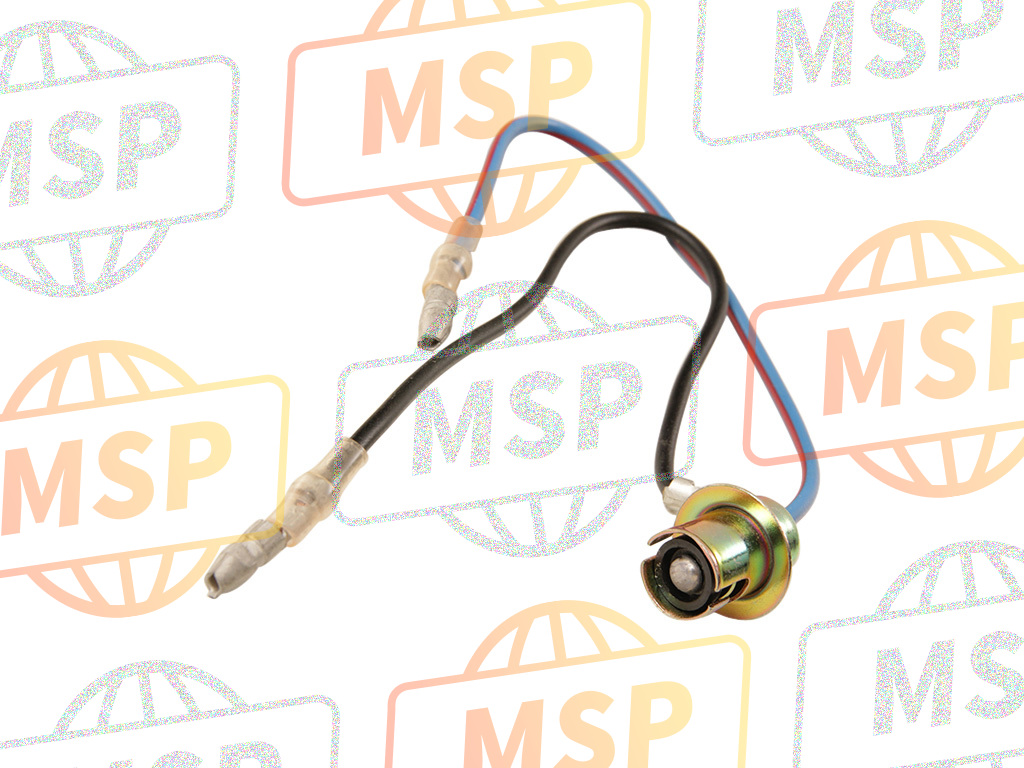 1L9843400000, . Socket Cord Assy 1, Yamaha, 1