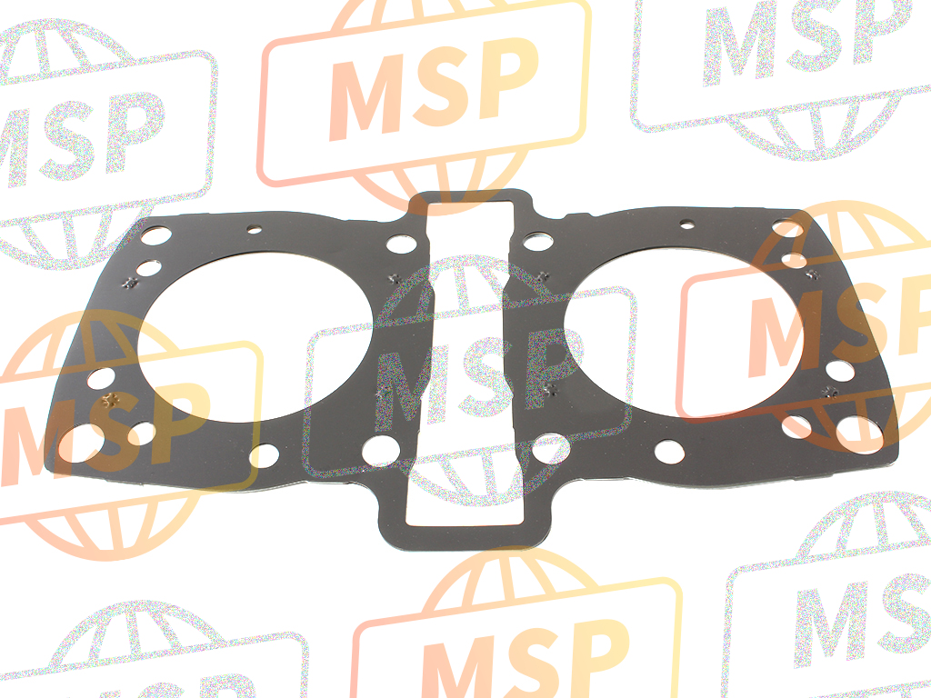 1NL111810200, Gasket, Cilinderkop 1, Yamaha, 1