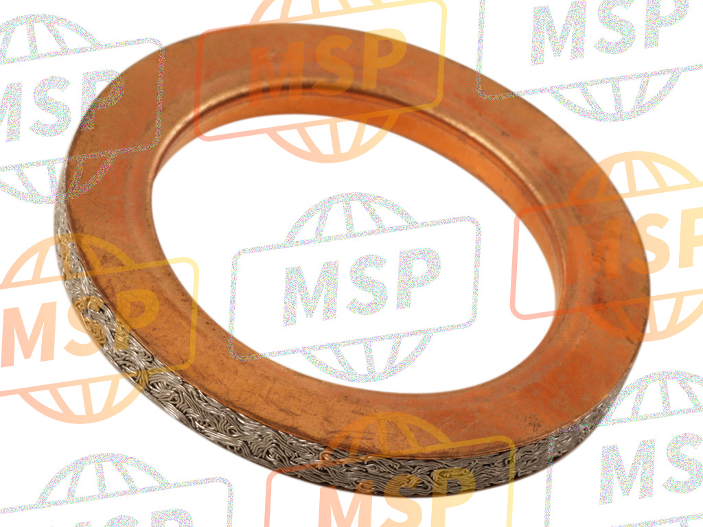 1P4E46130000, Gasket, Exhaust Pi, Yamaha, 1