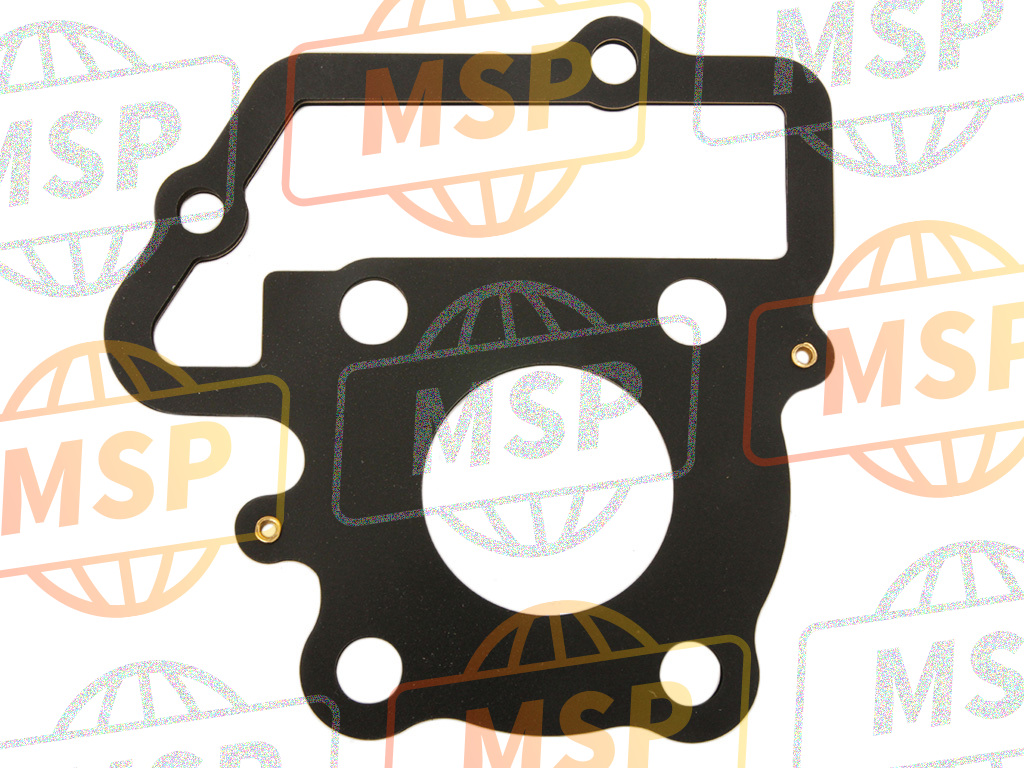 1P6E11810000, Gasket, Cylinder Head 1, Yamaha, 1