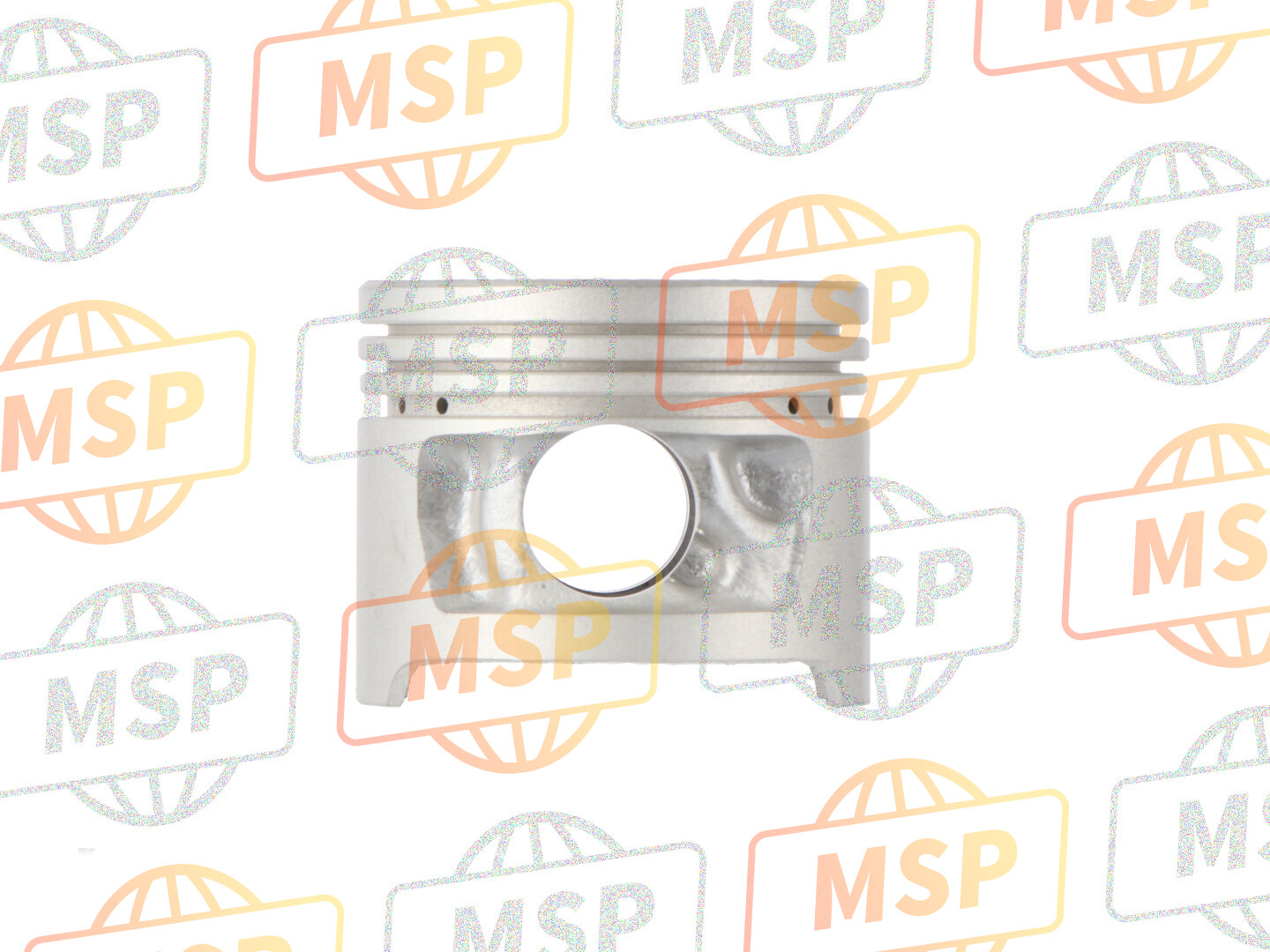 1P6E16310100, Piston (Std), Yamaha, 2