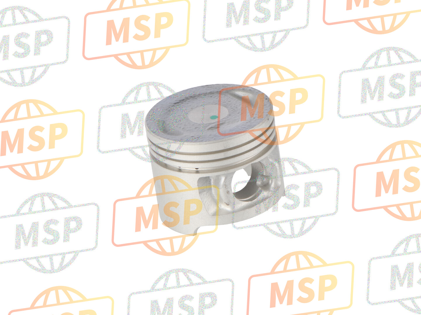 1P6E16310100, Piston (Std), Yamaha, 4