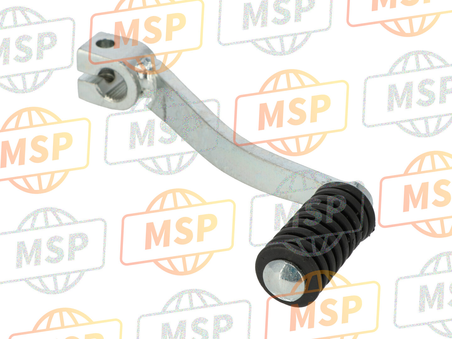 1P6E81101000, Shift Pédale Complet, Yamaha, 1