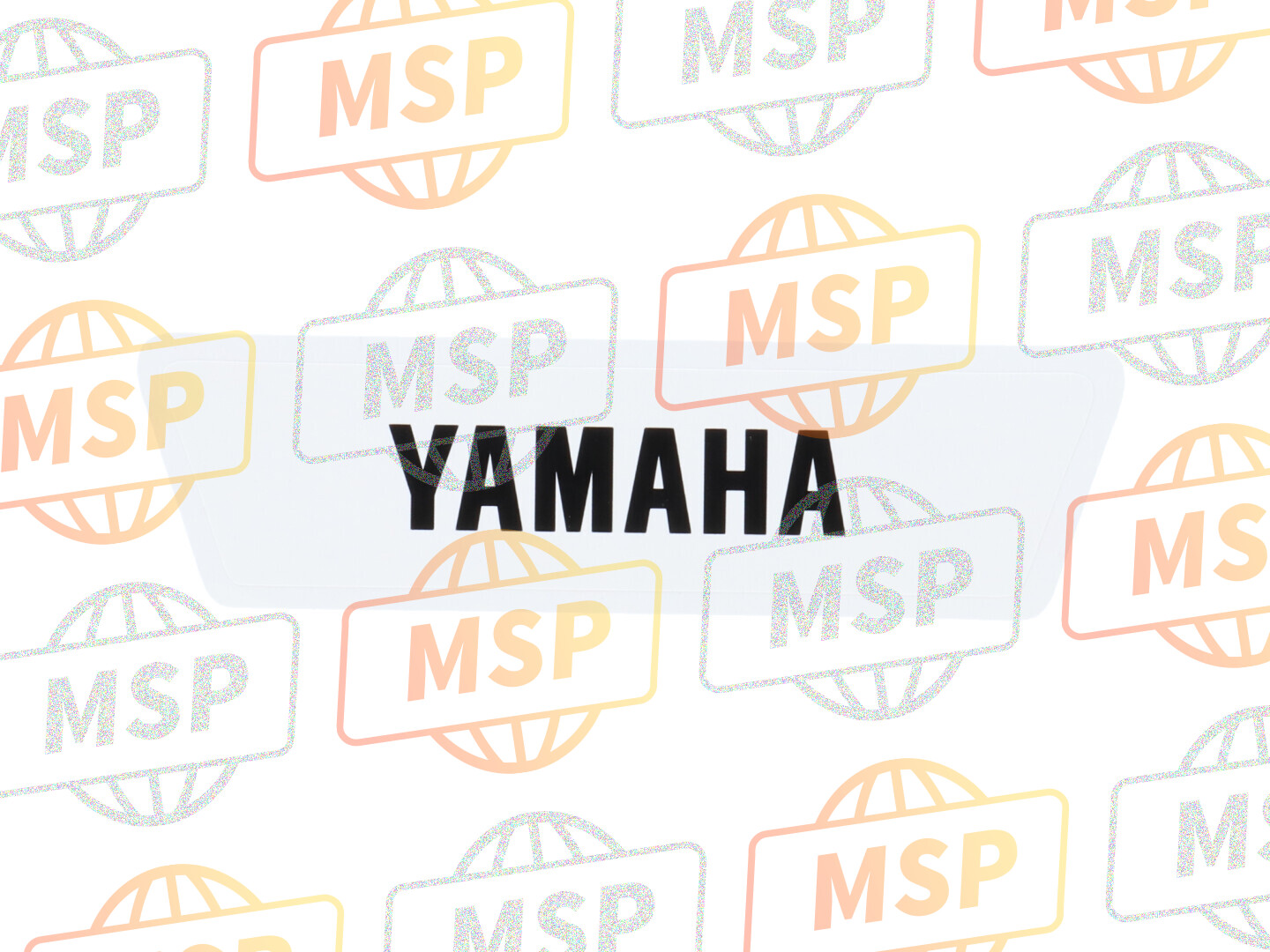 1P6F163G2000, Emblem 1, Yamaha, 1