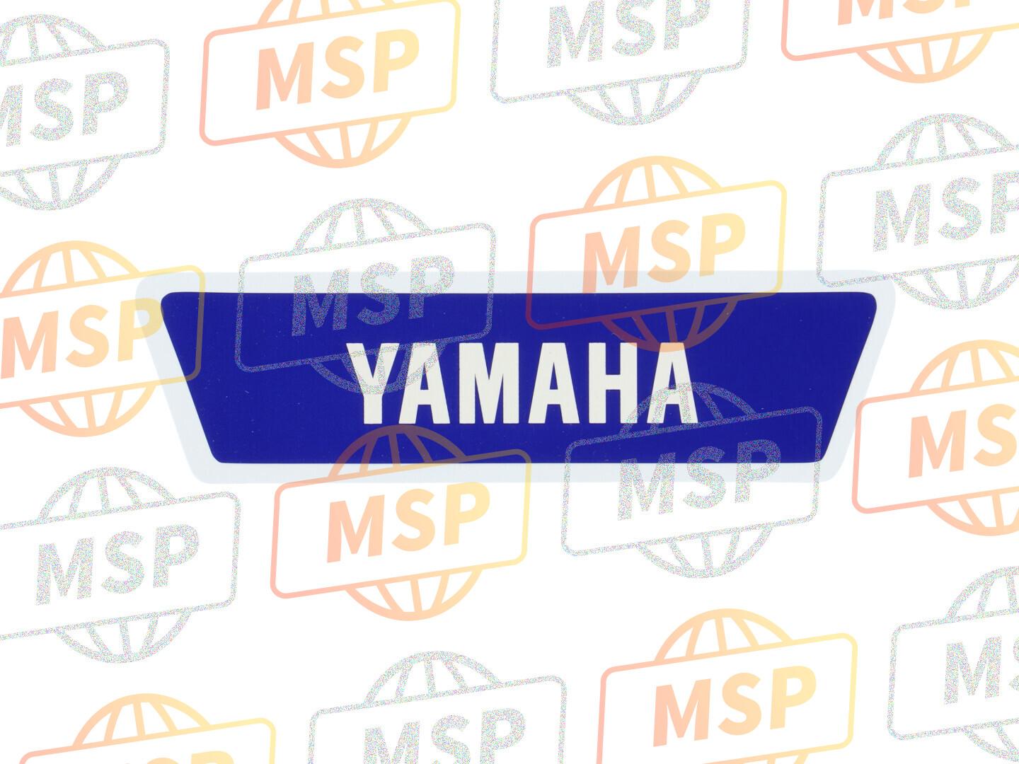 1P6F163G3000, Embleem, Yamaha, 1