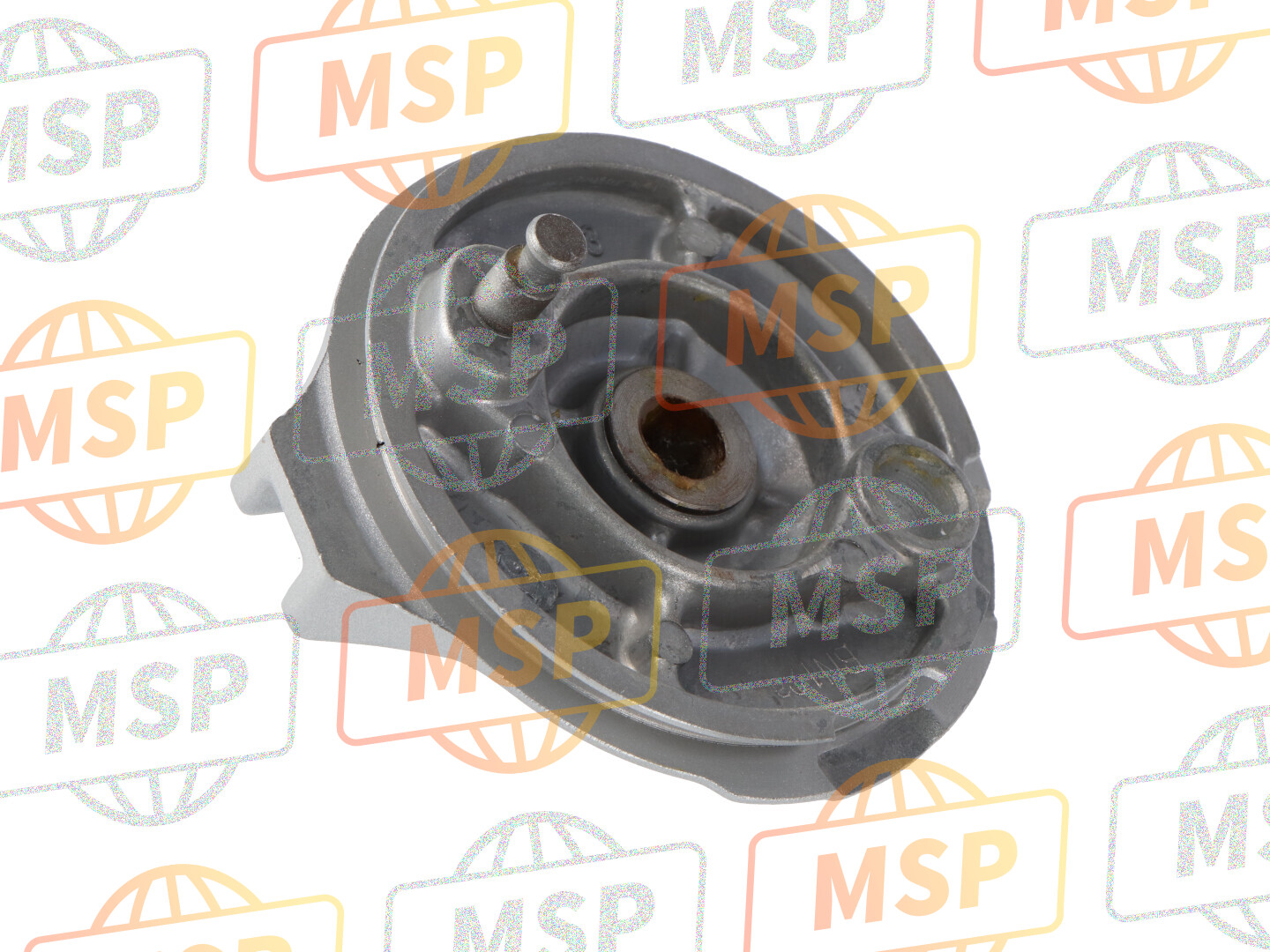 1P6F51210000, Piatto Portaceppi        TT50R, Yamaha, 2