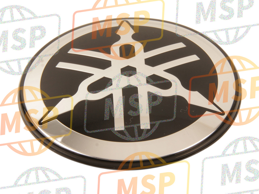 1RC2413B0200, Emblem, Yamaha, 1