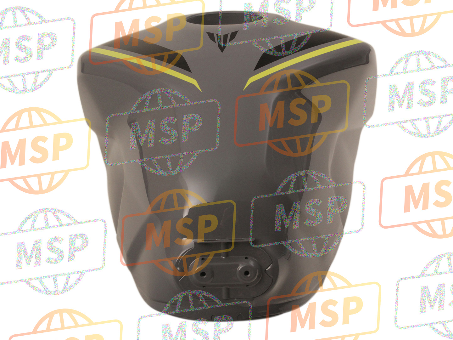 1RCY24100106, Fuel Tank Comp., Yamaha, 3