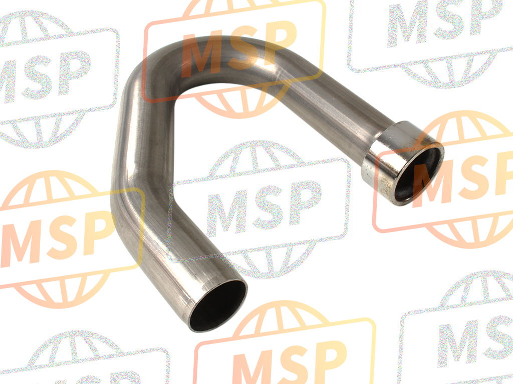 1S3146110000, Pipe, Uitlaat 1, Yamaha, 1