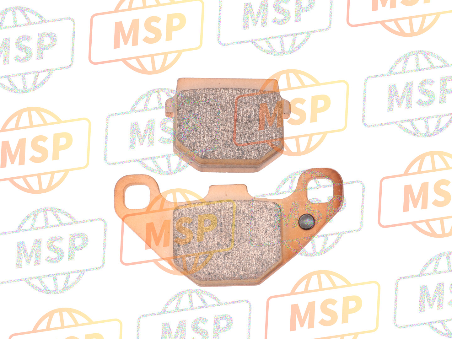 1SCF58050000, Brake Pad Kit, Yamaha, 1