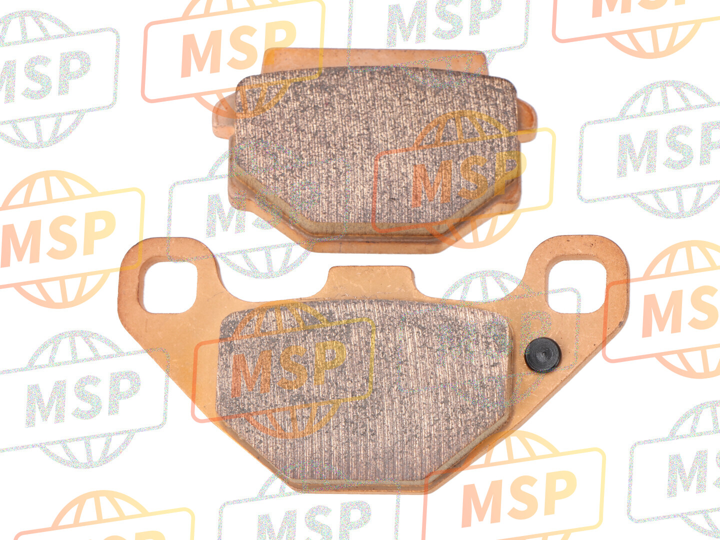 1SCF58060000, Brake Pad Kit 2, Yamaha, 1