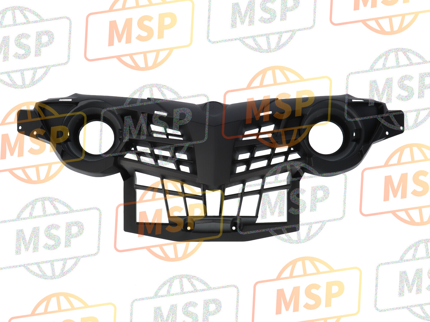 1SCF83090000, Grille, Front, Yamaha, 3