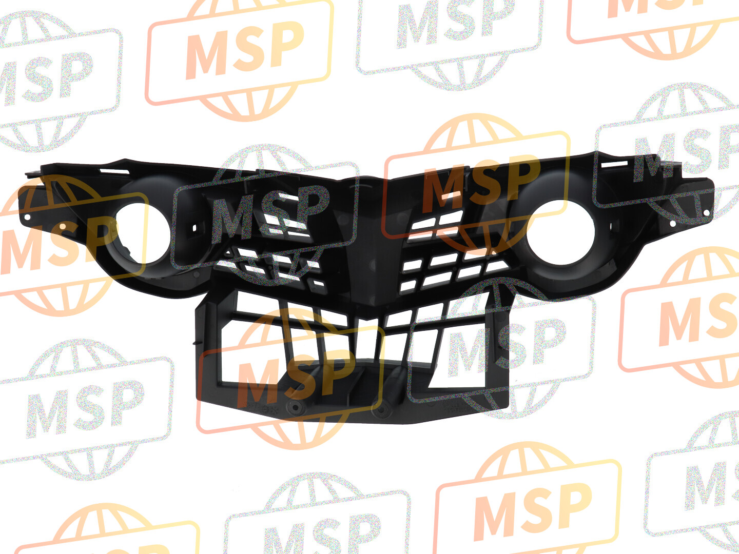 1SCF83090000, Grill, Front, Yamaha, 4