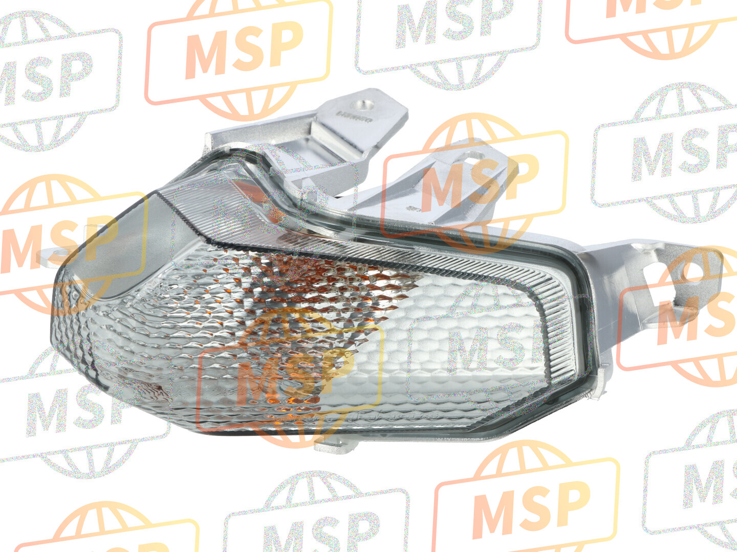 1SDH33200000, Voorkant Knipperlicht Assy, Yamaha, 1