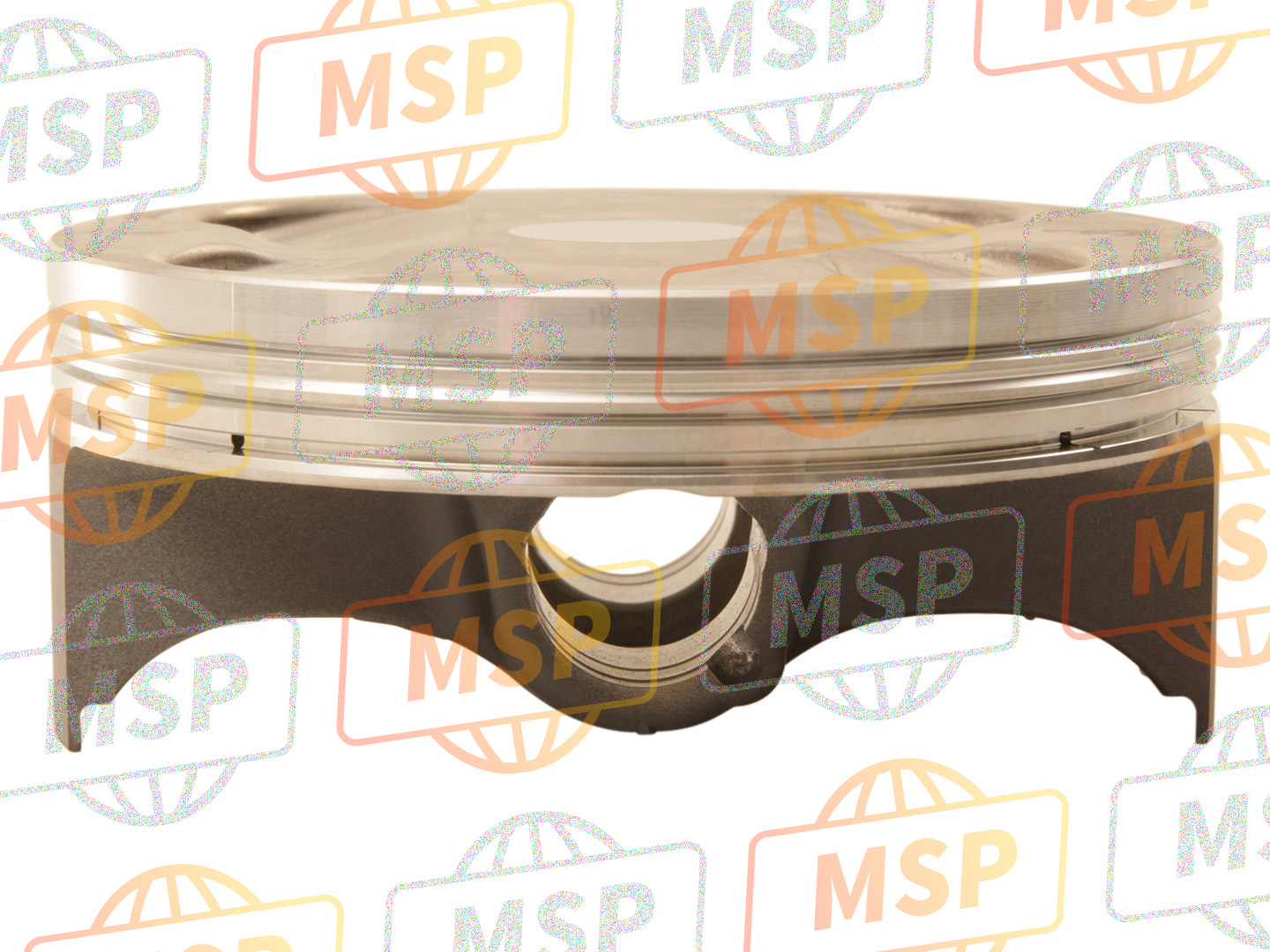 1SL116310000, Piston (Std), Yamaha, 2