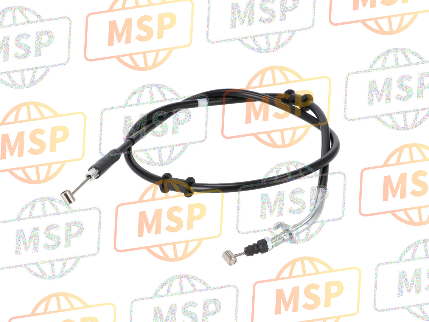 1SL263350000, Cable,  Embrayage, Yamaha, 1