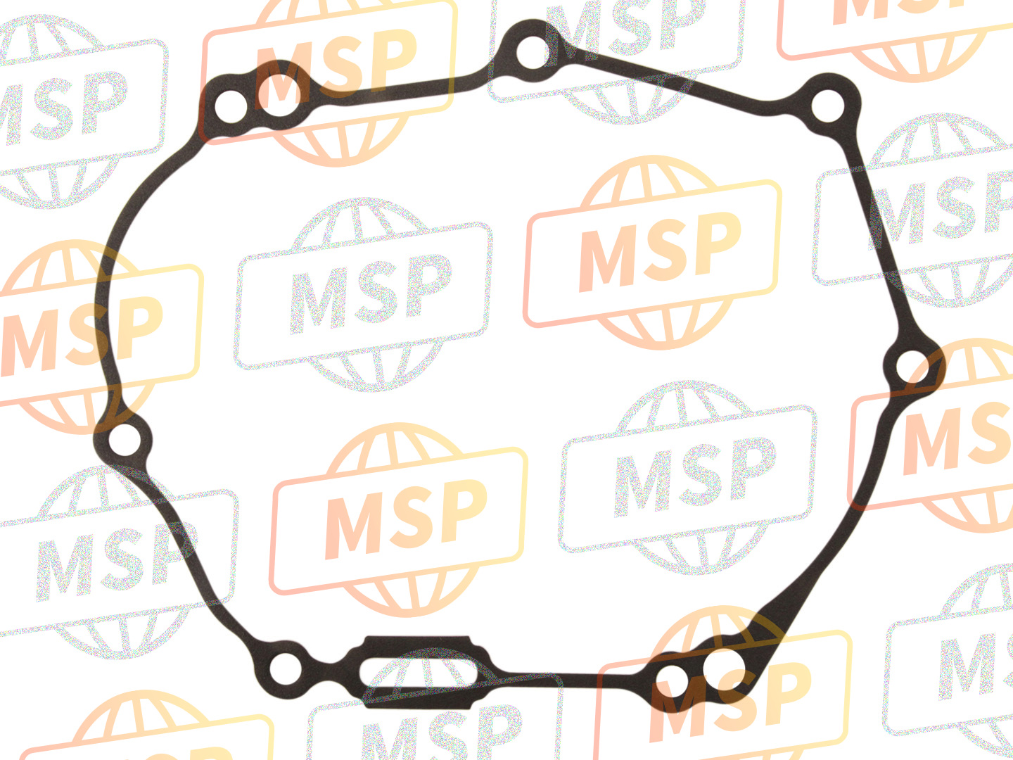 1SM154510000, Gasket, Carterdeksel 1, Yamaha, 1