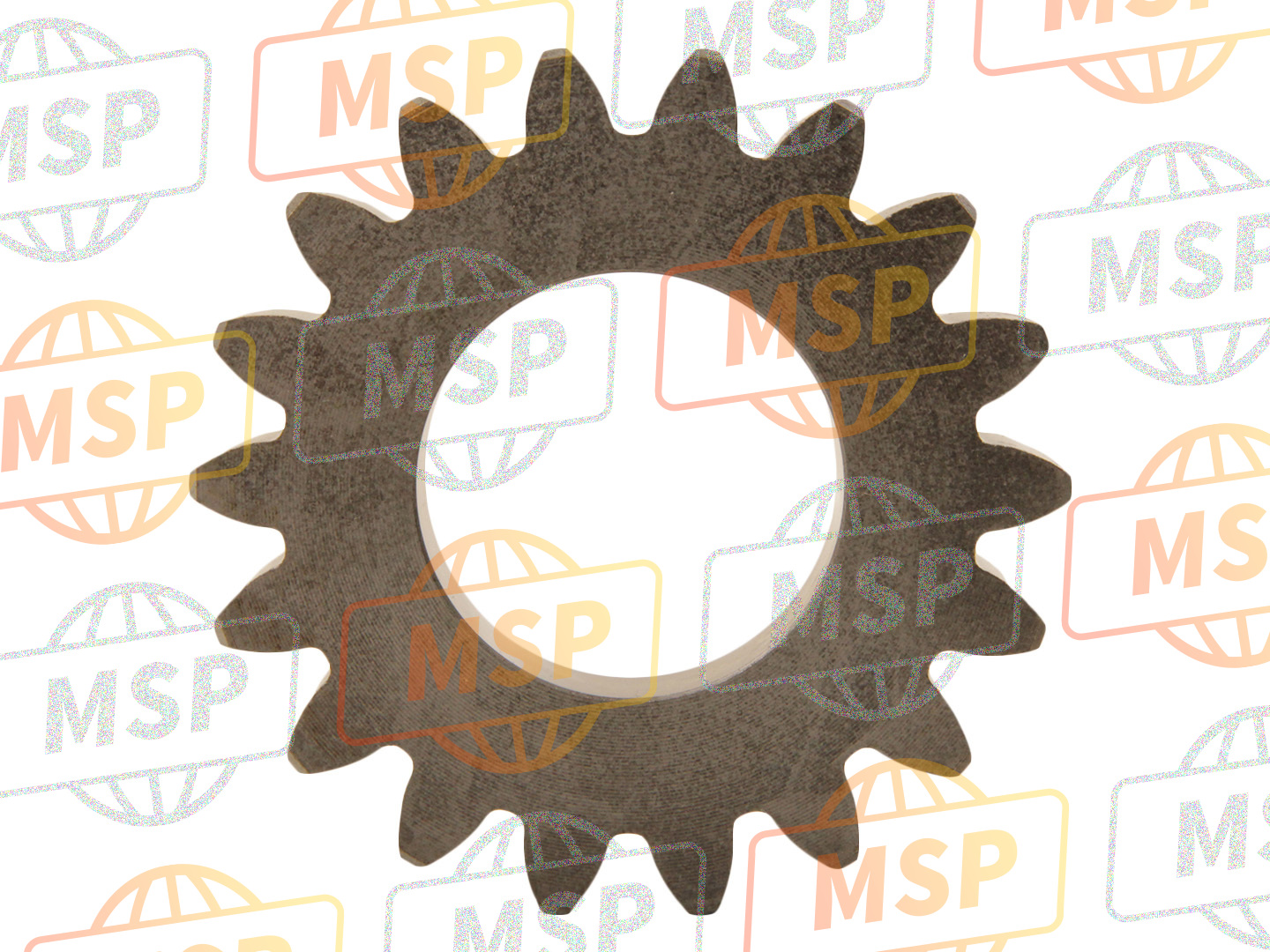 1SM171413000, Gear, 4TH Pinion, Yamaha, 2