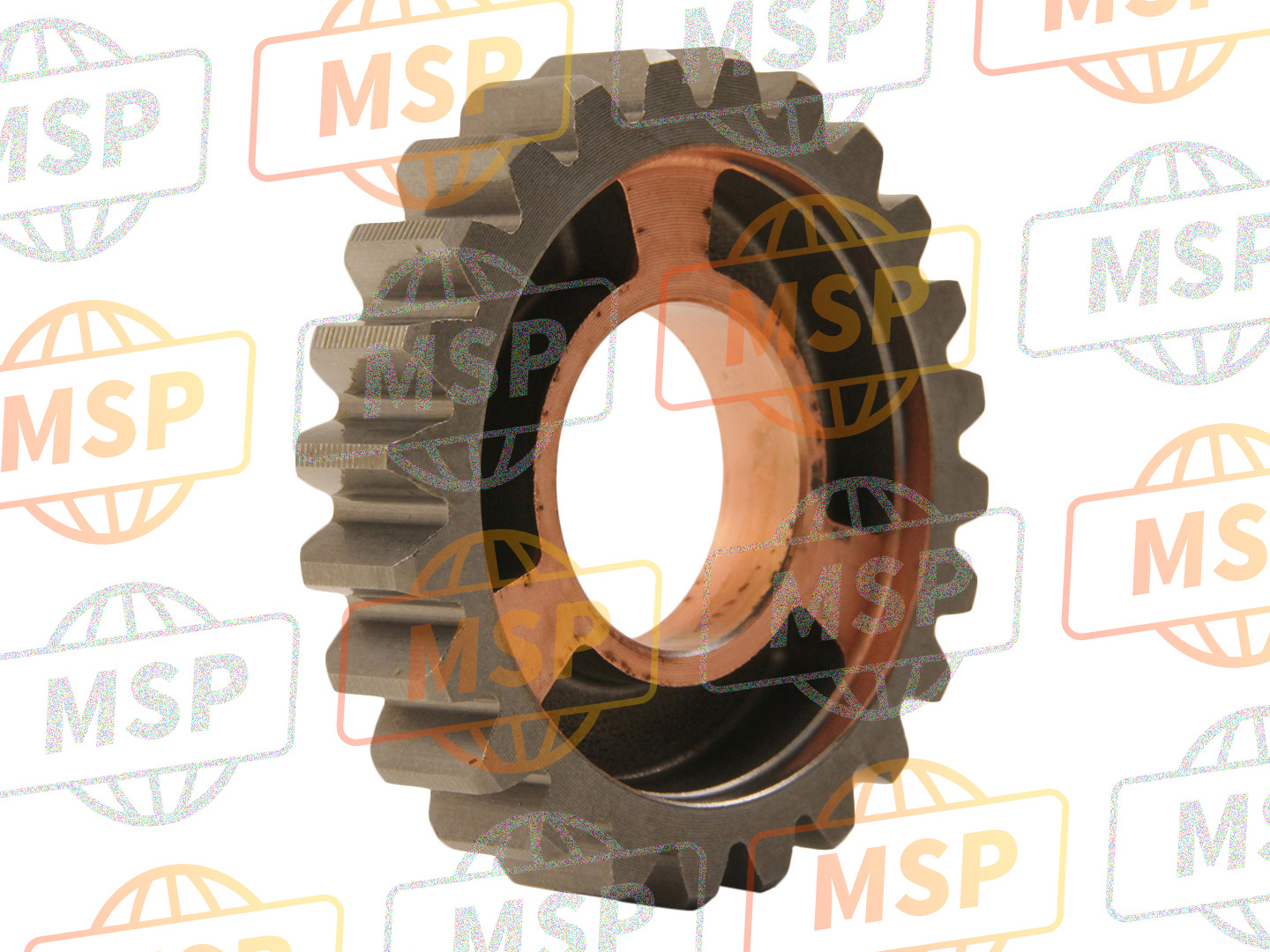 1SM171510000, Gear, 5TH Pinion, Yamaha, 1