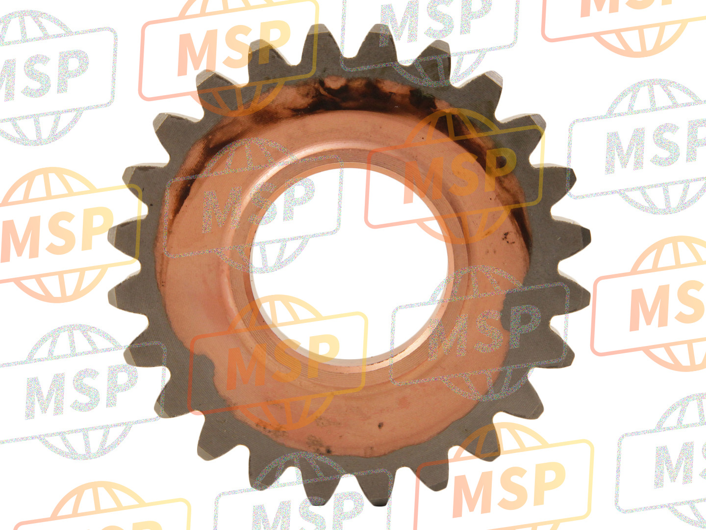 1SM171510000, Gear, 5E Kegelwiel, Yamaha, 2