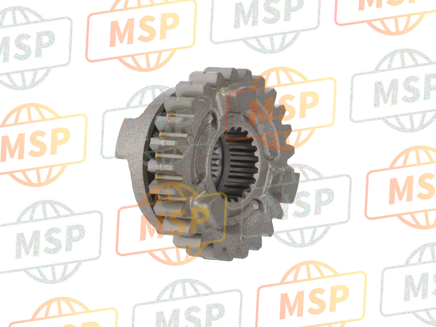 1SM172512000, Gear, 5E Wiel (25T), Yamaha, 1