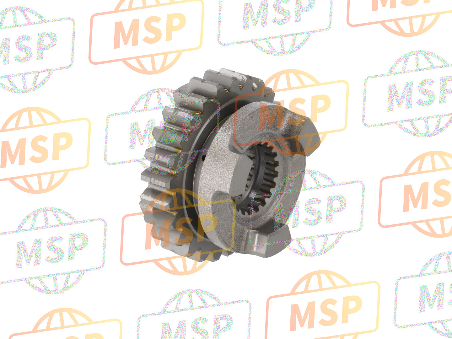 1SM172512000, Gear, 5E Wiel (25T), Yamaha, 2