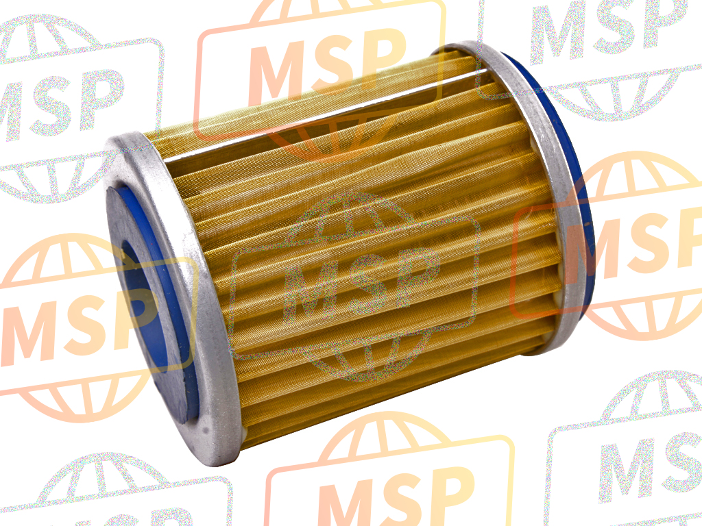 1UY134400200, Element Assy, Oil Cleaner, Yamaha, 1