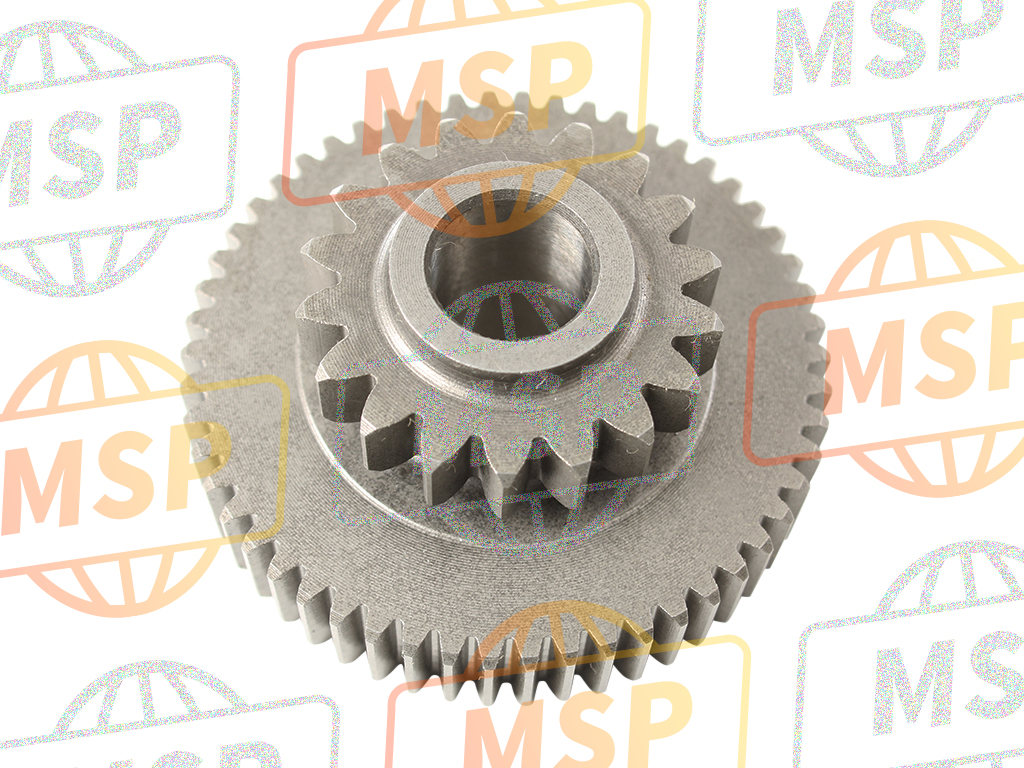 1UY155120000, Gear, Idler 1, Yamaha, 1