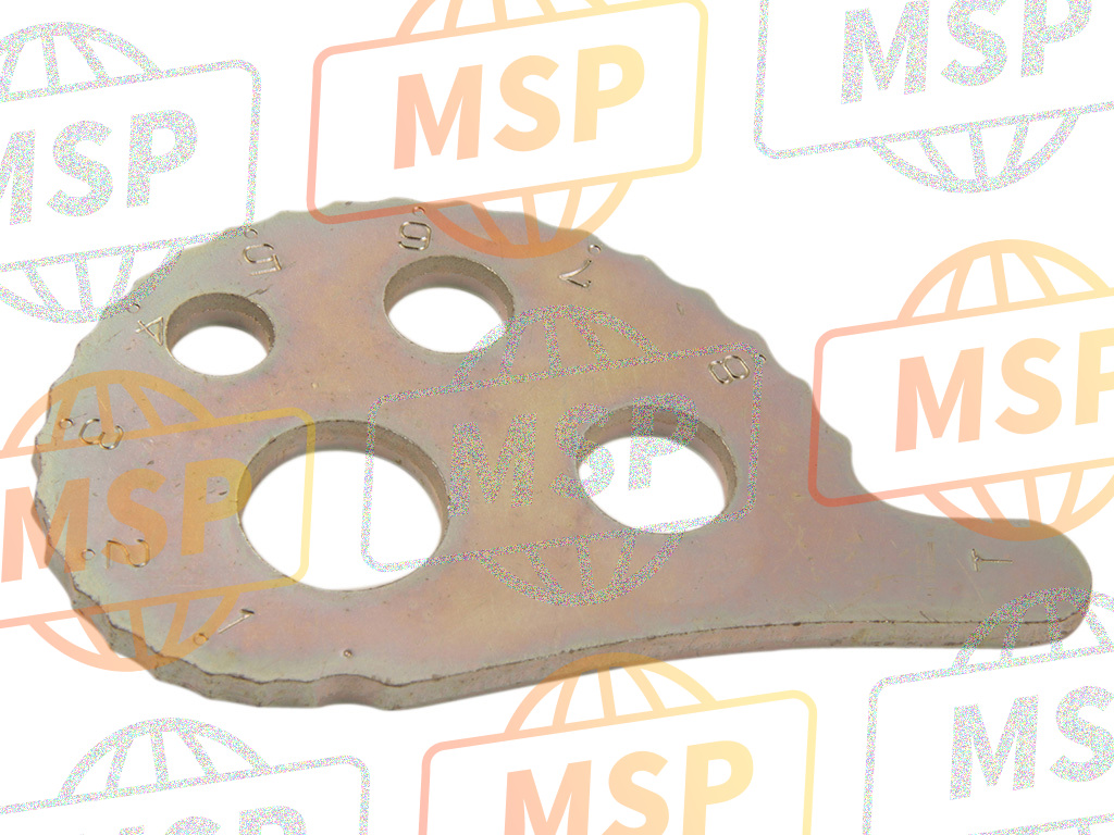 1W2253890100, Kettenspanner 2, Yamaha, 2