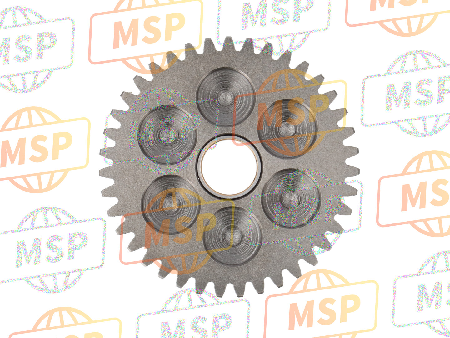 1W7172111200, Gear, 1E Wiel, Yamaha, 3