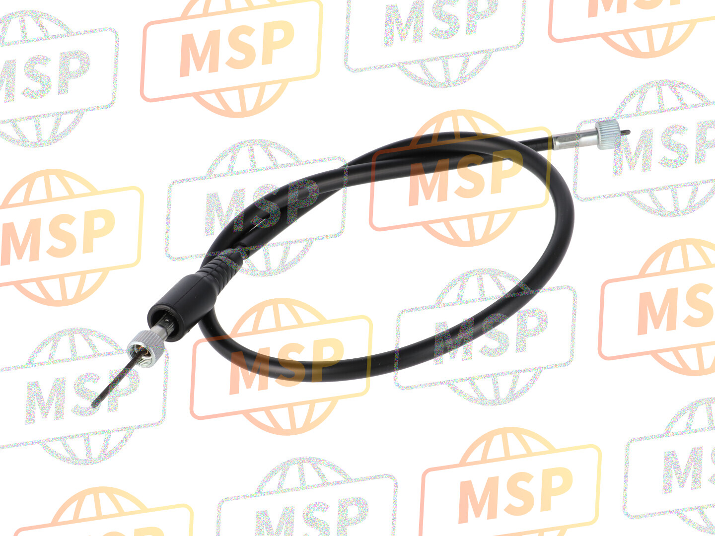 1WCH35500000, Speedometer Cable, Yamaha, 1