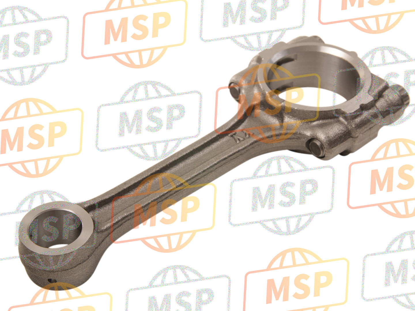 1WS116500000, Connecting Rod Assy, Yamaha, 1