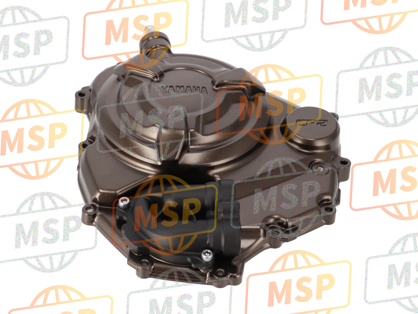 1WS124200100, Water Pump Assy, Yamaha, 1