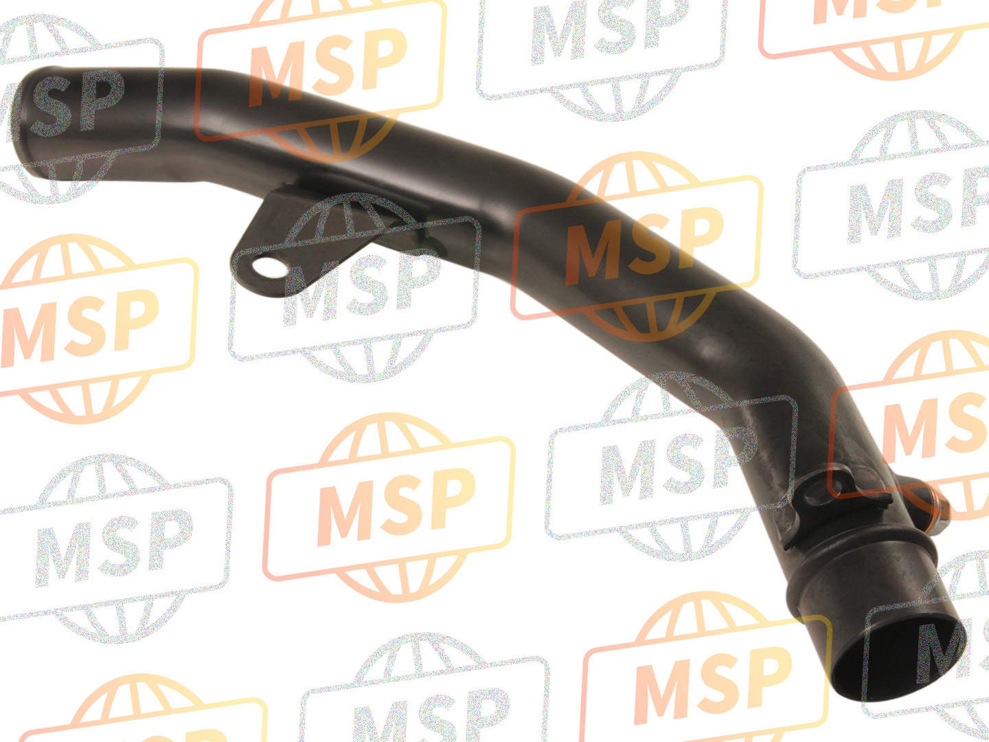 1WS124820100, Pipe 2, Yamaha, 2