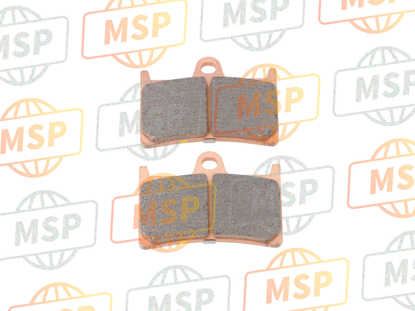 1WS258050000, Brake Pad Kit, Yamaha, 1