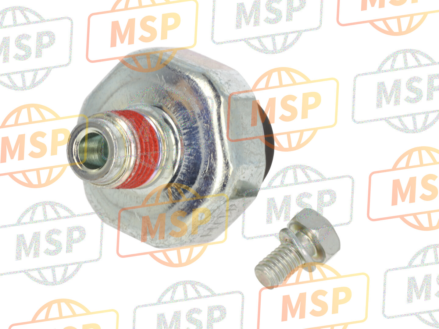 1WS825040100, Oil Pressure Switch Assy, Yamaha, 2