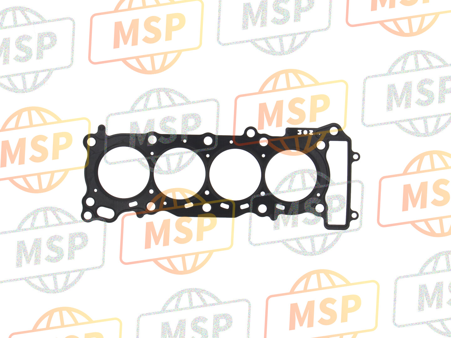 20S111810000, Gasket, Cylinder Head 1, Yamaha, 1