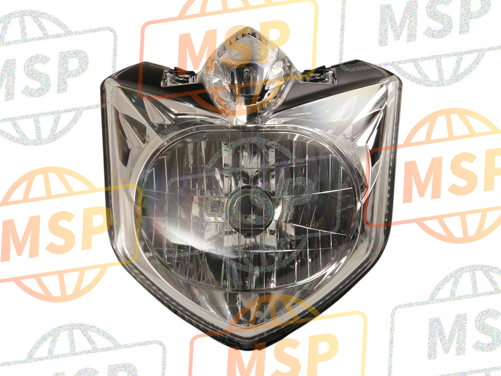 20S843003000, Headlight Assy, Yamaha, 1