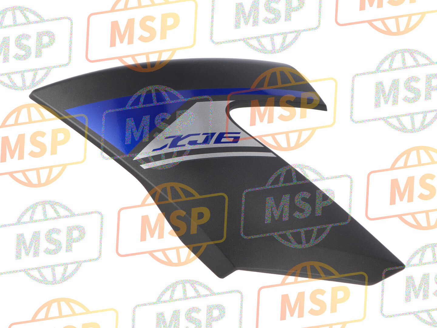 20SW217F14P0, Cover,  Side 5, Yamaha, 1