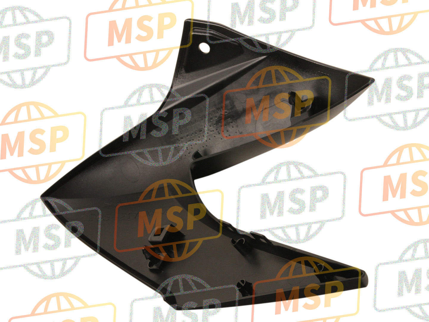 20SW217H00P2, Cover,  Side 6, Yamaha, 2