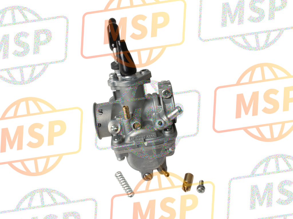 21W141010100, Carburetor Assy 1, Yamaha, 1