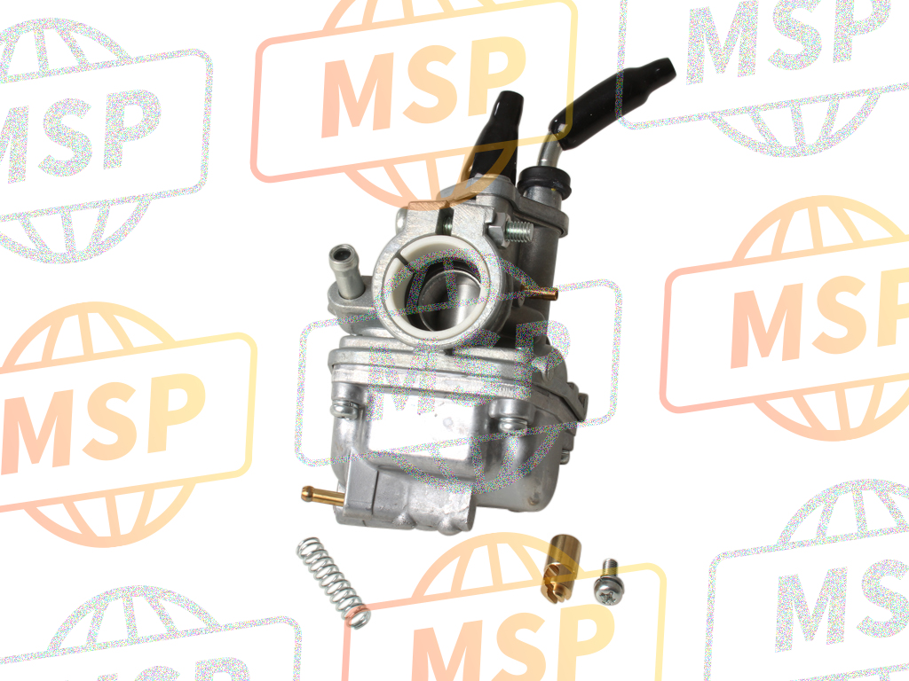 21W141010100, Carburetor Assy 1, Yamaha, 2