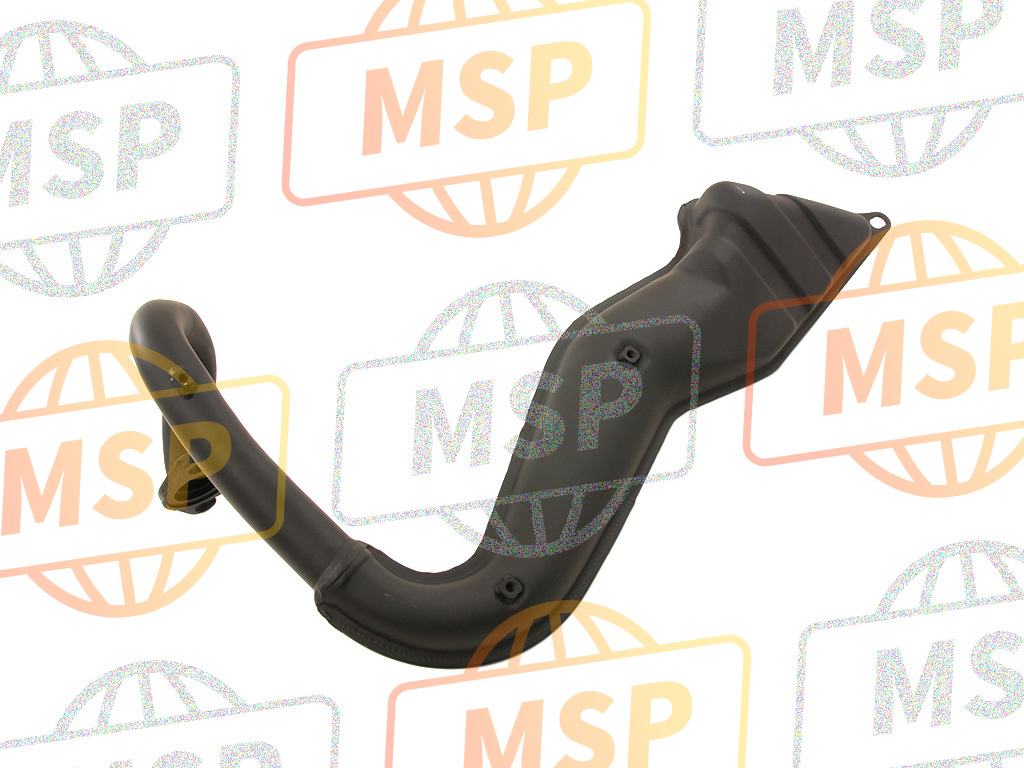 21W146100200, Exhaust Pipe Assy 1, Yamaha, 1