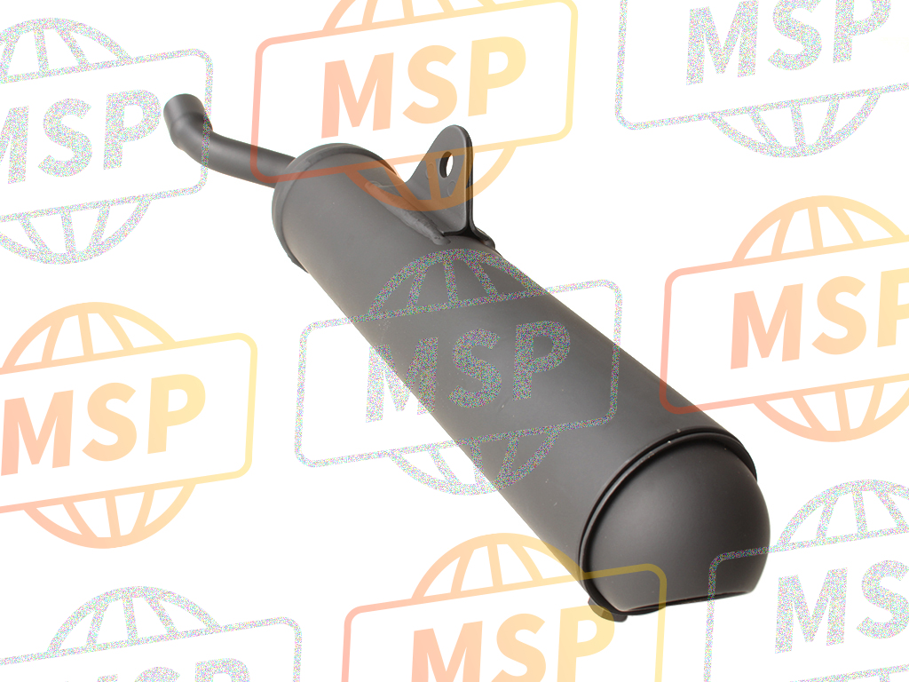 21W147530200, Silencer, Exhaust, Yamaha, 1