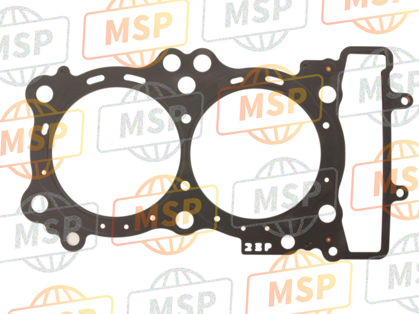 23P111810000, Gasket, Cylinder Head 1, Yamaha, 1